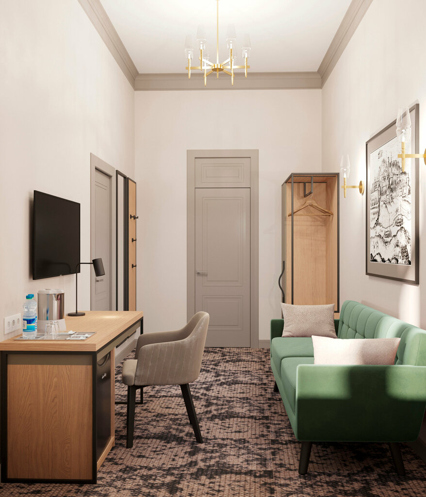 1807 Hotel