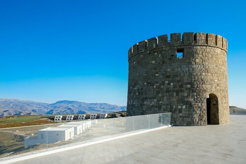 Spa Otel Kubachi Resort, Book Ferieresort Dagestan Resorts, Ferieresort