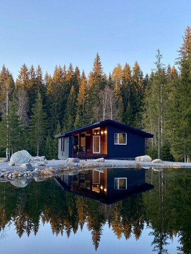 Частный дом Йокихутор, Забронировать Дом для отпуска Ихала Лахденпохский район