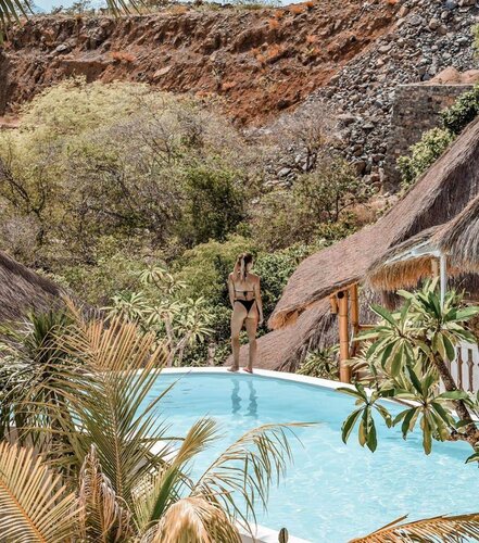 Mohini Komodo Resort, Забронировать Курортный отель Курортные отели Лабуан-Баджо, Курортный отель