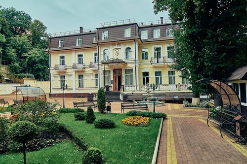 Санаторий Белая дача, Забронировать Санаторий Кисловодск Кавминводы, рядом с Курортный парк