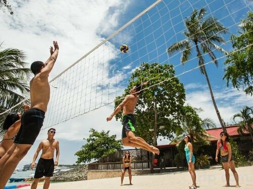 Cebu White Sands Resort and Spa, Забронировать Курортный отель Отели Mactan Island по системе «всё включено», Всё включено