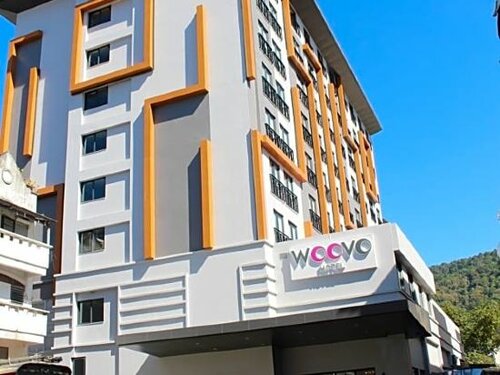 Woovo Phuket Patong Hotel, 予約 ホテル パトンビーチ プーケット島