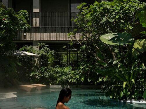 The Kemilau Ubud, Забронировать Отель Отели провинции Бали с бассейном, Бассейн