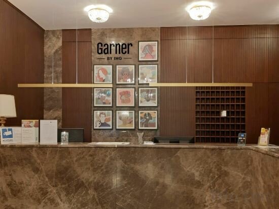 Garner Hotel Vienna - Prinz Eugen by IHG
