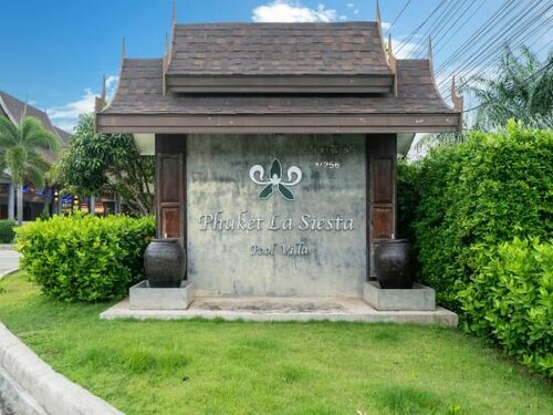 Phuket La Siesta Pool Villas & Pool Access Rooms, Забронировать Отель Раваи 