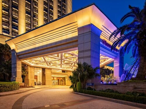 Sheraton Zhoushan Hotel, Rezerwuj Hotel Zhoushan 