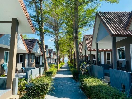 Bella Vista Beach Resort Koh Lipe, Забронировать Курортный отель Ко Липе Сатун