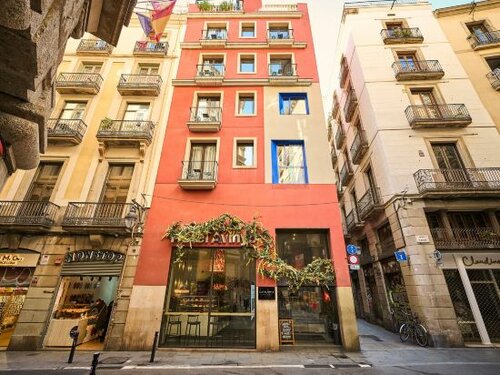 Catalonia Avinyo, Забронировать Отель Отели Старого города - Барселона с бассейном, Бассейн