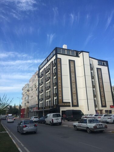 Grand Kayalar Otel, Забронировать Отель Отели Провинции Антальи с парковкой, Парковка