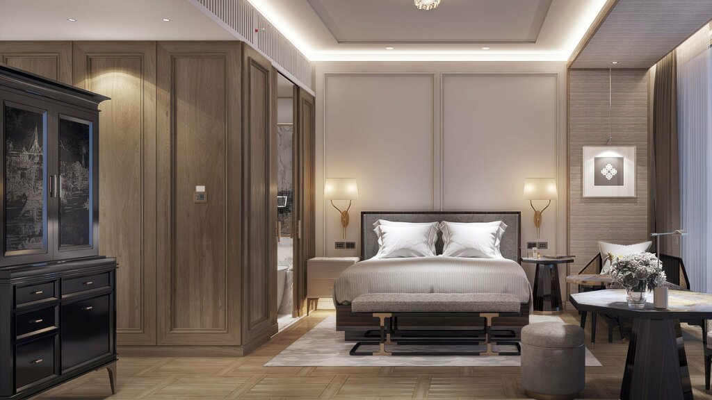 The Luxury Collection