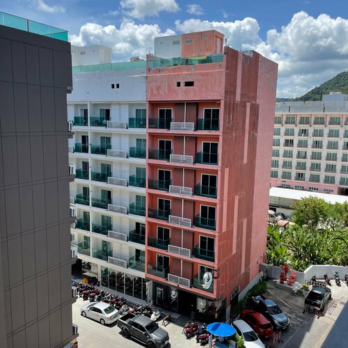 Grace Patong Hotel, Забронировать Отель Бизнес-отели Патонг-Бич, 4* 5*