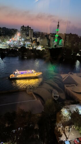 Golden Tulip Hotel Flamenco Cairo, Book Hotel Hoteller i Kairo med pool, Swimmingpool