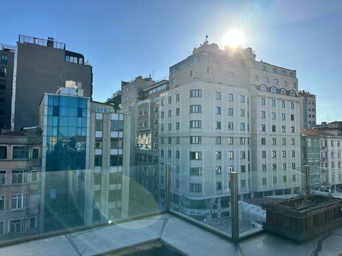 The Row Suites Taksim, Rezervați Hotel Beyoglu Beyoglu