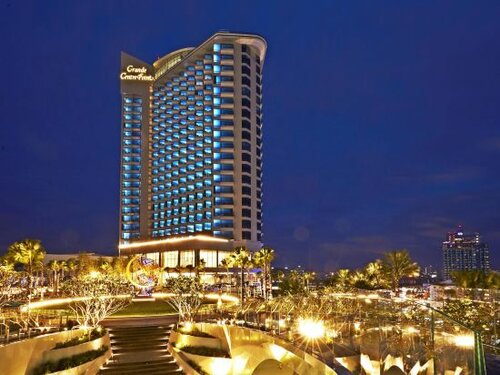 Grande Centre Point Pattaya, Rezervasyon Otel Pattaya Centr Pattaya