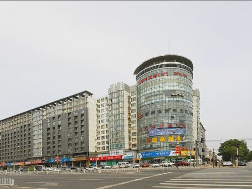 Huayi Selected Hotel, Забронировать Отель Фаншань район Пекина