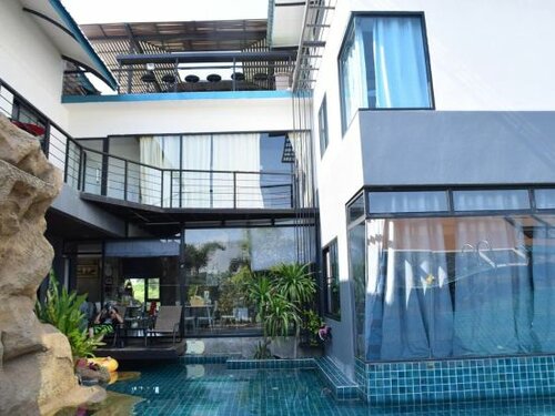 BKL Pool Villa Pattaya, Забронировать Отель Отели и гостиницы Бангламунг, Отель