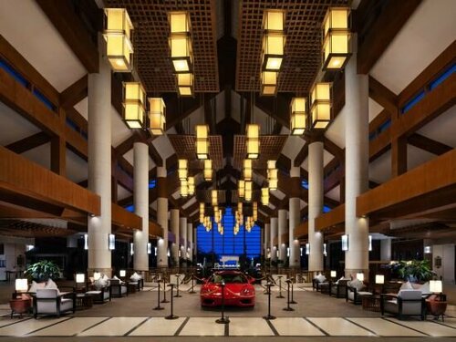 Sheraton Sanya Yalong Bay Resort Hotel, Rezervați Stațiune Hoteluri cu SPA în Sanya, SPA