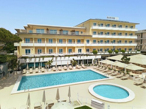 Hotel Aurora, Забронировать Отель Отели Венето с завтраком, Завтраки