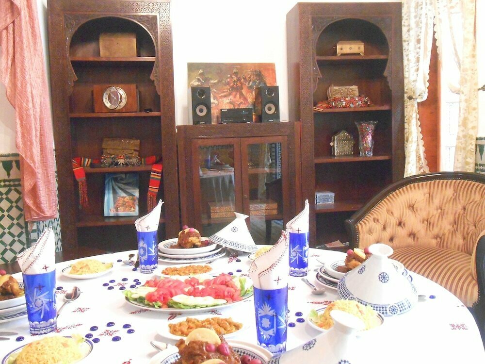 Riad-Boutique Borj Dhab Fez