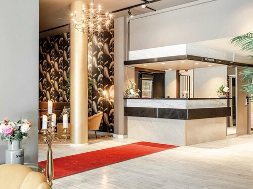 Palm Tree Hotel, Best Western Signature Collection, Забронировать Отель Треллеборг лен Сконе