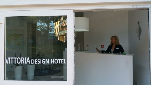 Vittoria Design Hotel di Luce Hotels, Book Boutique Hotel Boutiquehoteller i Siena Area, Boutique Hotel
