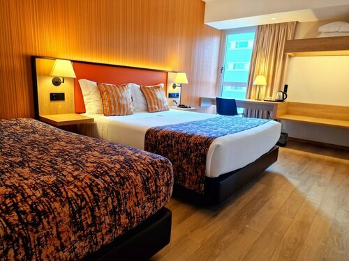 Hotel 3K Porto Aeroporto, 预订 酒店 马亚 波尔图地区