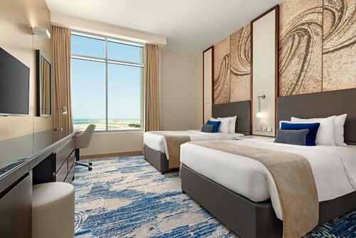 Novotel Dubai Gold District, Забронировать Отель Дейра Дубай, рядом с Станция метро Al Ras