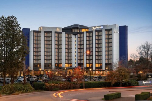 Delta Vancouver Airport, Rezerwuj Hotel Richmond Lower Mainland British Columbia