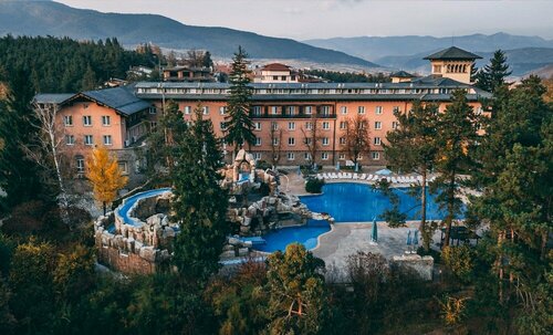Spa Hotel Dvoretsa, Reserva ahora Resort Ladzhene 