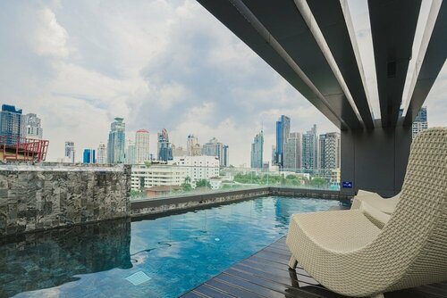 VOQUE Hotel & Serviced Residence Sukhumvit 51, Забронировать Отель Ваттана Бангкок, рядом с Пхром Пхонг