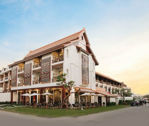 T Heritage Hotel, Rezervați Hotel Phra Sing Chiang Mai, lângă Suan Dok Gate