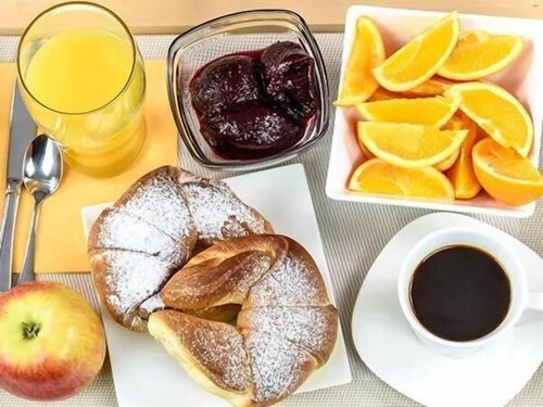 Hotel City Residence, Réserver Hôtel Hôtels à 09. Alsergrund avec petit-déjeuner, Petit-déjeuner