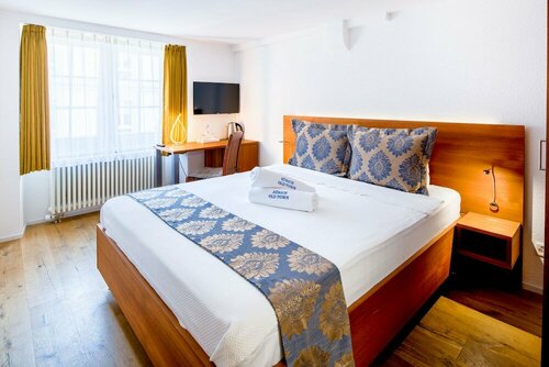 Hotel Old Town, Забронировать Отель 01. Старый город Цюриха - Центр города Цюрих