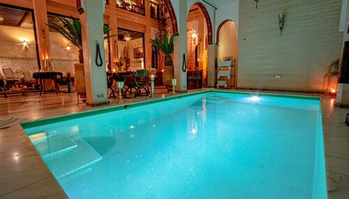 Dar Anika, Prenota Hotel Hotel SPA a Marrakech-Safi, SPA