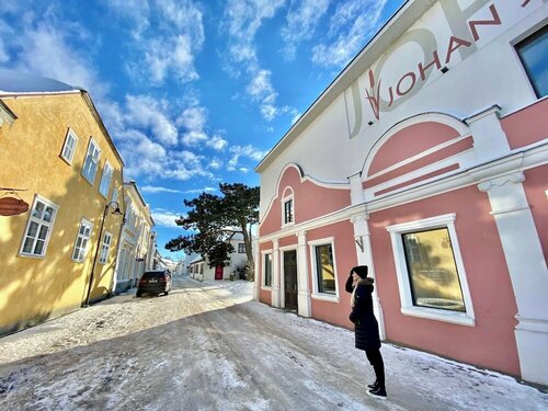 Johan Suites & Spa, Reserva ahora Hotel Kuressaare Saaremaa