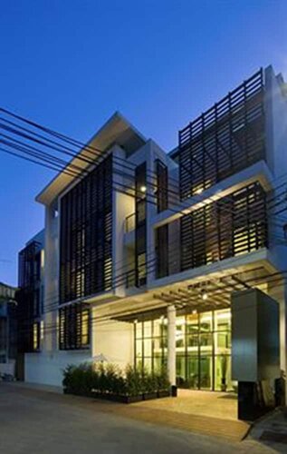 Amber Boutique Silom, Rezervasyon Butik Otel Bang Chak Bangkok, Patpong yakınındaki