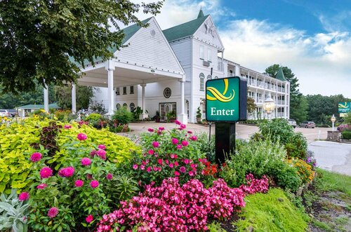 Quality Inn Eureka Springs South, Забронировать Отель СПА-отели Арканзаса, SPA-услуги
