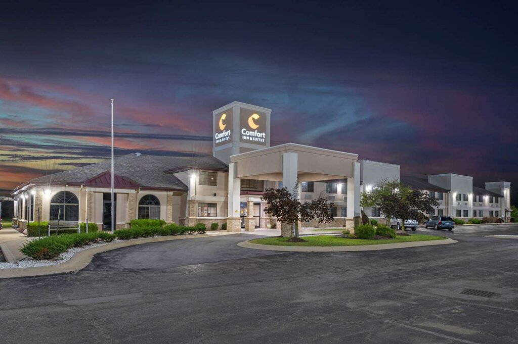 Comfort Inn & Suites