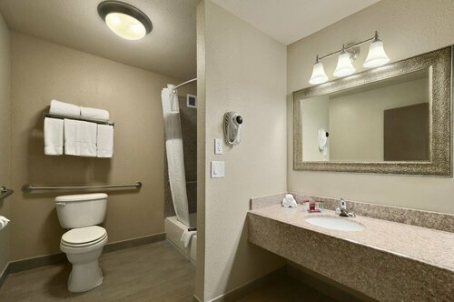 Ramada Houston Intercontinental Airport South