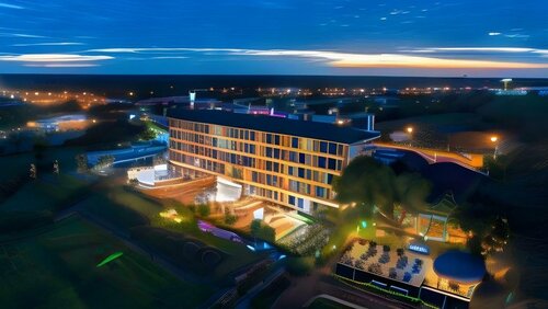 The River Hotel, Забронировать Отель Отели Накхонпханом с парковкой, Парковка