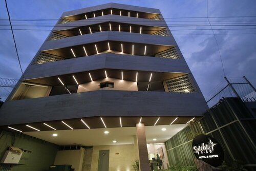 Expo Satélite 2750 Hotel & Suites, Забронировать Отель Chapalita Гвадалахара