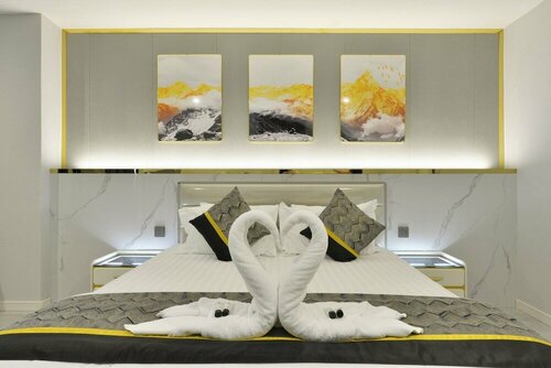 Berich Hotel, Забронировать Отель Отели Так с завтраком, Завтраки