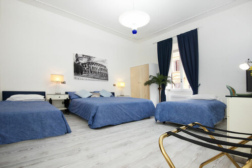 White Vatican, Book Hotel Vatikanstaten Rom