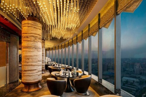Crowne Plaza Xi'an, an Ihg Hotel, Забронировать Отель Бизнес-отели Сиань, рядом с Xi'an Museum, 4* 5*