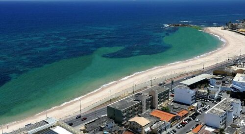Portobello Pituba Praia, Забронировать Отель Pituba Ондина