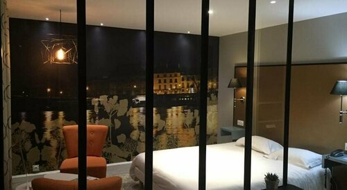 Le Privilège, Book Hotel Saint-Didier Bretagne