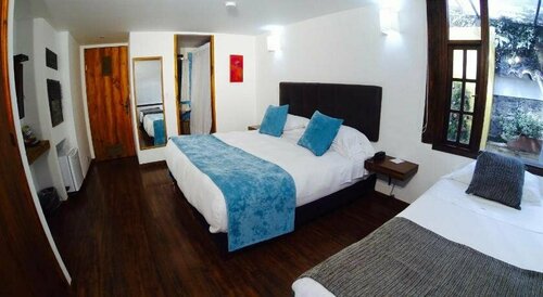 Hotel Casona Usaquen, Book Hotel Billige hoteller i Bogotá