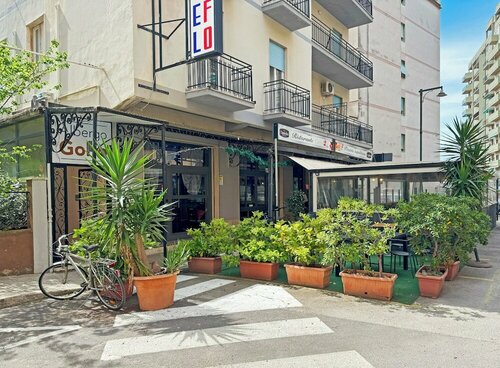 Albergo Golfo, Забронировать Отель Отели в центре Фоллоника, в центре