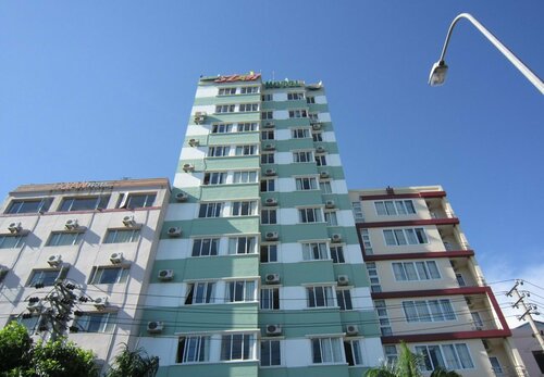 Halong Diamond Hotel, Забронировать Отель Отели Халонг с парковкой, Парковка